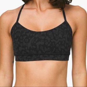 Lululemon Flow Y Bra Nulu